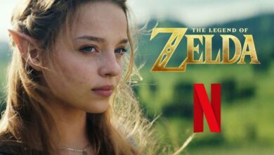 Legend of Zelda Movie to be Released on Netflix