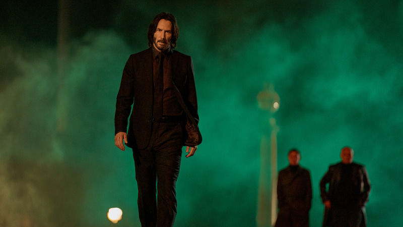 Lionsgate Announces John Wick and SAW AAA Games