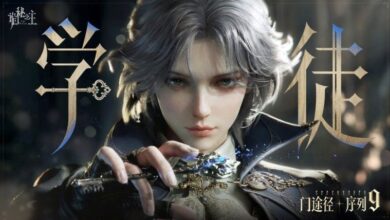 Lord of Mysteries MMORPG Game Announced