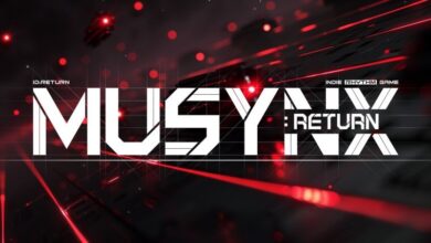 MUSYNX RETURN Announced for PC