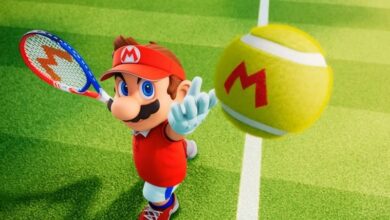 Mario Tennis Fever Roster Excites Players