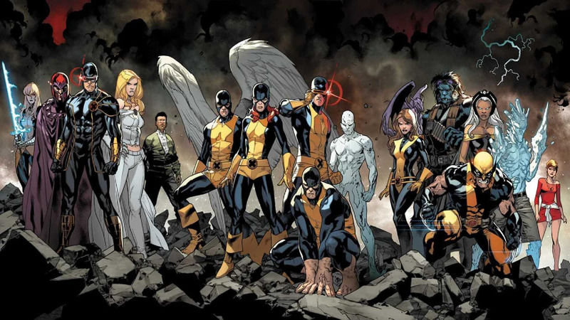 Marvel Studios is working on multiple mutant projects