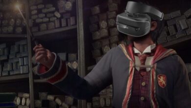 Meta may have canceled the Harry Potter VR game