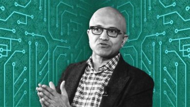 Microsoft CEO: Stop Calling AI Garbage