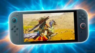 Monster Hunter Wilds Switch 2 Graphics Presets Leaked