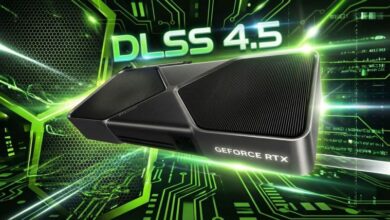 NVIDIA Introduces DLSS 4.5 Technology