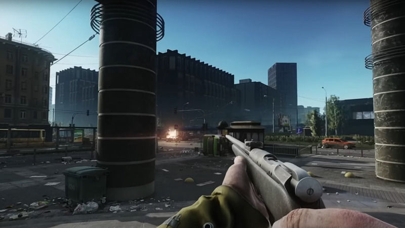 Nikita Reflects on the Ten Years of Escape from Tarkov