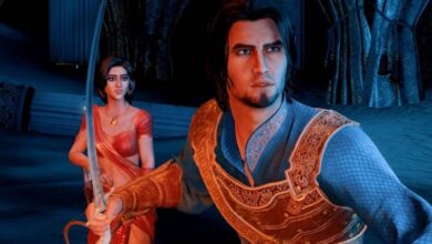 Prince of Persia: The Sands of Time Remake has been cancelled