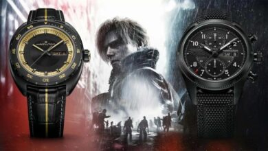 Resident Evil Requiem Leon's watch will sell for a very high price