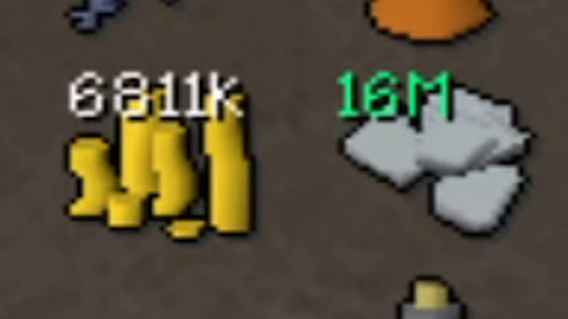 RuneScape Gold Deemed Valuable Property in the Case