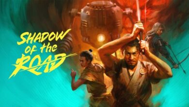 Shadow of the Road will be released in 2026