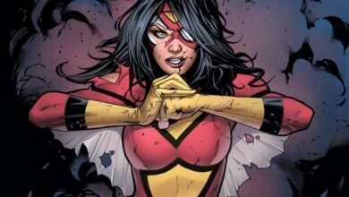 Sony has canceled Olivia Wilde's Spider-Woman movie