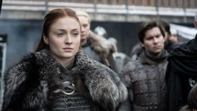 Sophie Turner Breaks Silence About Game of Thrones Sequel