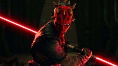 Star Wars Maul – Shadow Lord Trailer Released