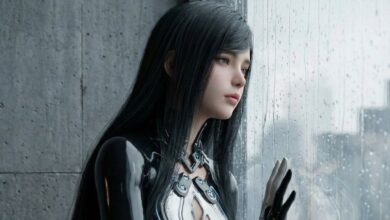 Stellar Blade 2 may take place in post-apocalyptic China
