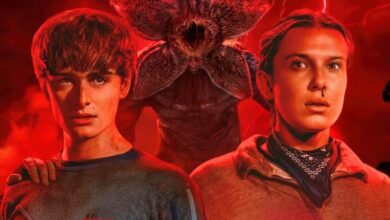 Stranger Things is over, but the plans are different