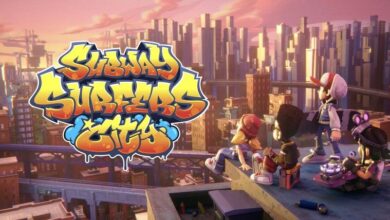 Subway Surfer City Announced