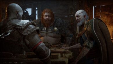 The Actors Who Will Portray Thor and Odin in God of War have been Announced