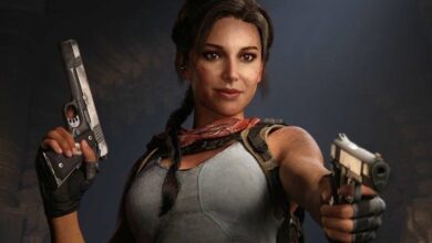 The Japanese publisher of Tomb Raider wanted to redesign Lara Croft