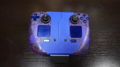 The Open-source Steam Controller OpenSplitDeck Offers Legendary Features