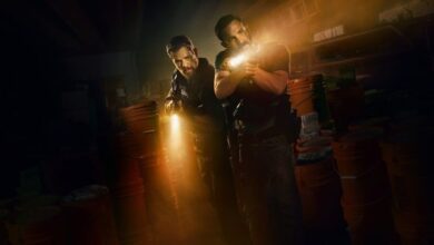 The Rip trailer starring Ben Affleck and Matt Damon has been released