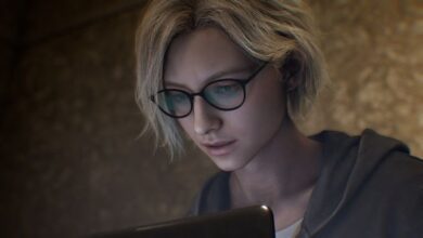 The Role of Grace in Resident Evil Requiem Remains a Mystery