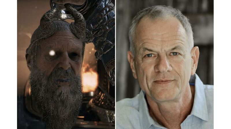 The Role of Mimir in the God of War Series has Found its Actor