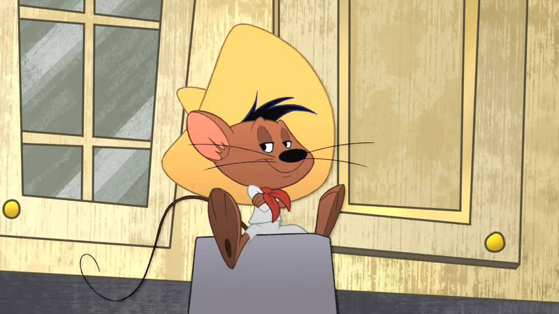 The Speedy Gonzales movie is being revived with a new director