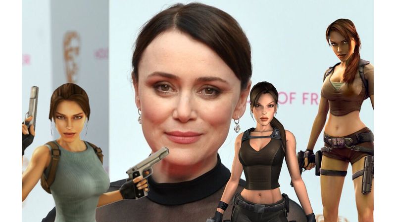 The Tomb Raider Series is Bringing Back the Original Voice Actress for Lara Croft