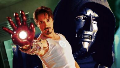 The reason why Doctor Doom resembles Tony Stark will be explained