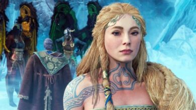The role of Sif in the God of War series has found its actress