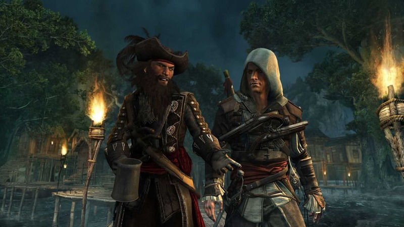The wait for Black Flag Remake will be longer