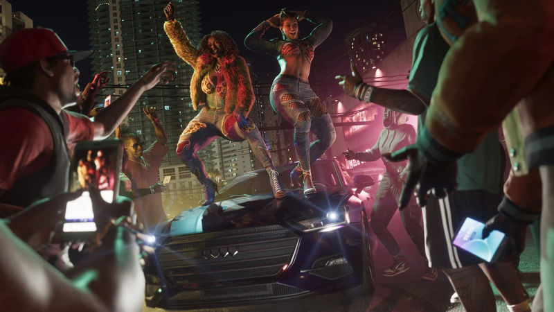 There are calls to ban GTA 6