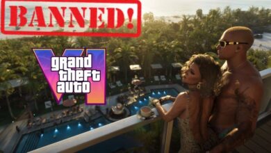 There are calls to ban GTA 6