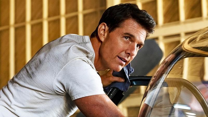 Tom Cruise will star in the Star Wars Starfighter movie