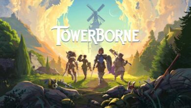 Towerborne Announces Release Date for PS5