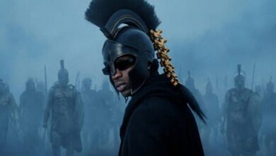 Travis Scott will appear in The Odyssey