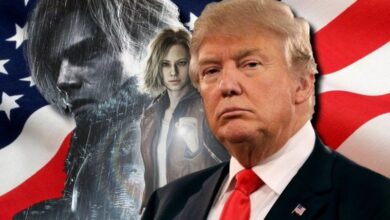 Trump is to Blame for the Resident Evil Requiem Collector's Edition
