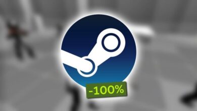 Two games are temporarily free on Steam