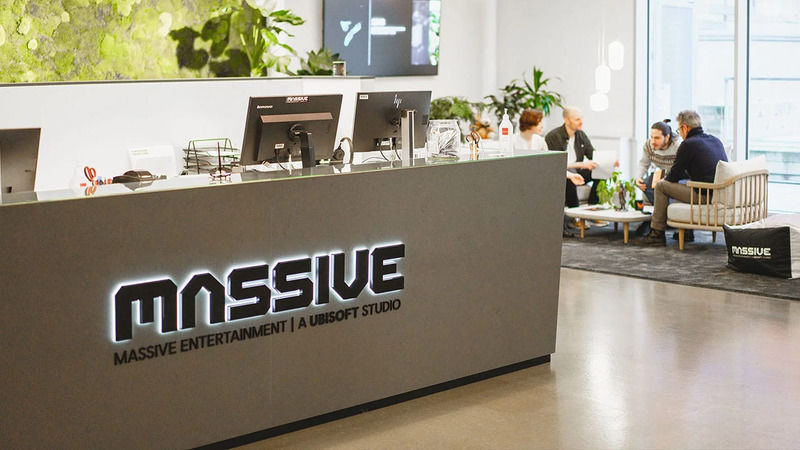 Ubisoft Massive Entertainment has downsized