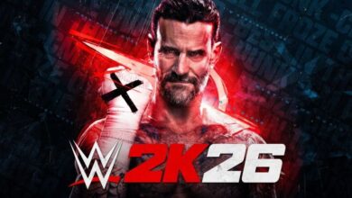 WWE 2K26 Announced for PS5, Xbox Series, Switch 2 and PC