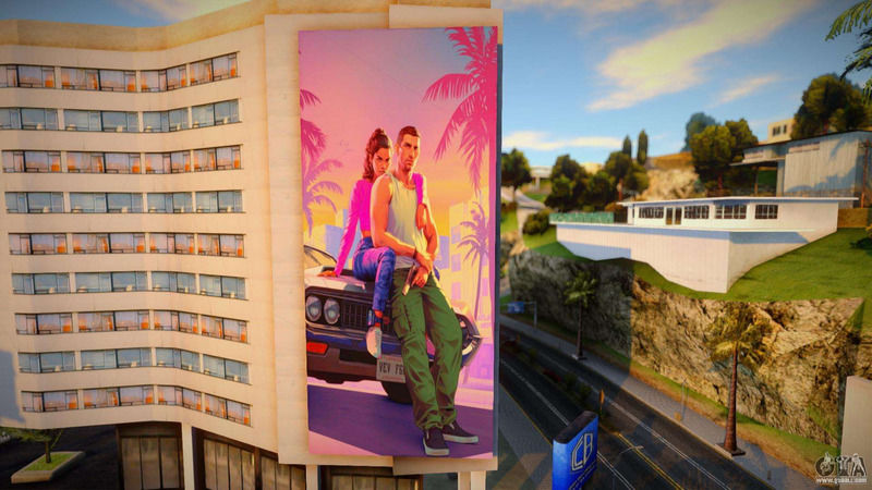 A Date has been Given for the GTA 6 Marketing Process
