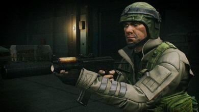 A Player Finished off Tarkov with the Worst Weapon Ever