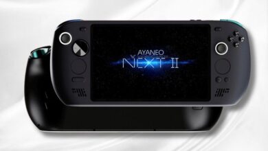 Ayaneo Next 2 Shakes Up the Console World