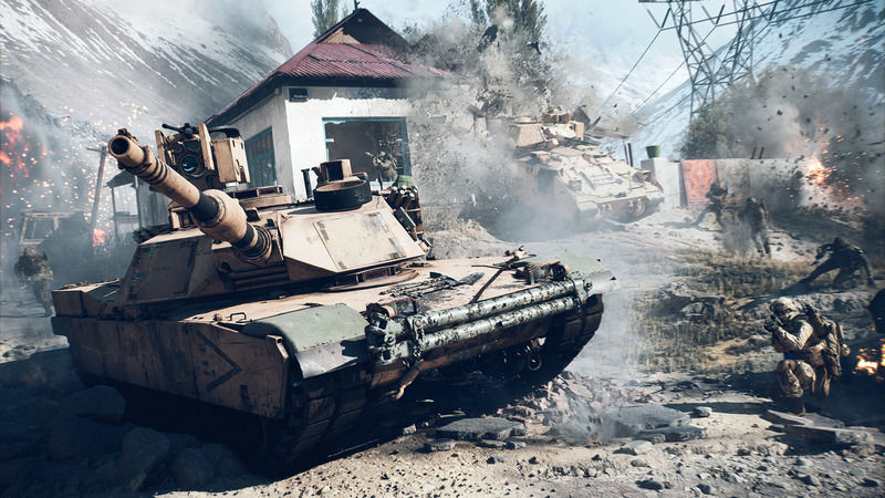 Battlefield 6 Vehicles Will Be Improved Through Special Testing