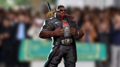 Blade's Funeral was Held in Marvel Rivals