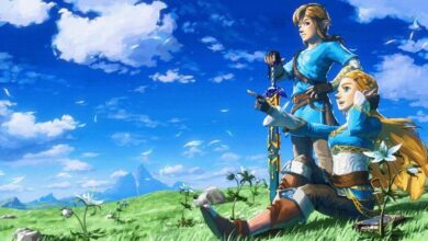 Breath Of The Wild Has Been Voted the Most Popular Game of All Time