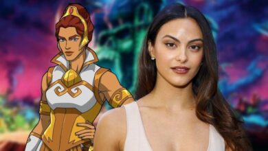 Camila Mendes Explains Why Her Teela Costume Wasn't Used