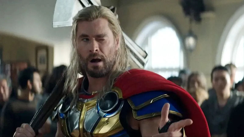 Chris Hemsworth Breaks His Silence About Thor 5