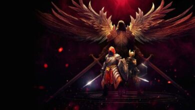 Crimson Moon Announced for PS5, Xbox and PC